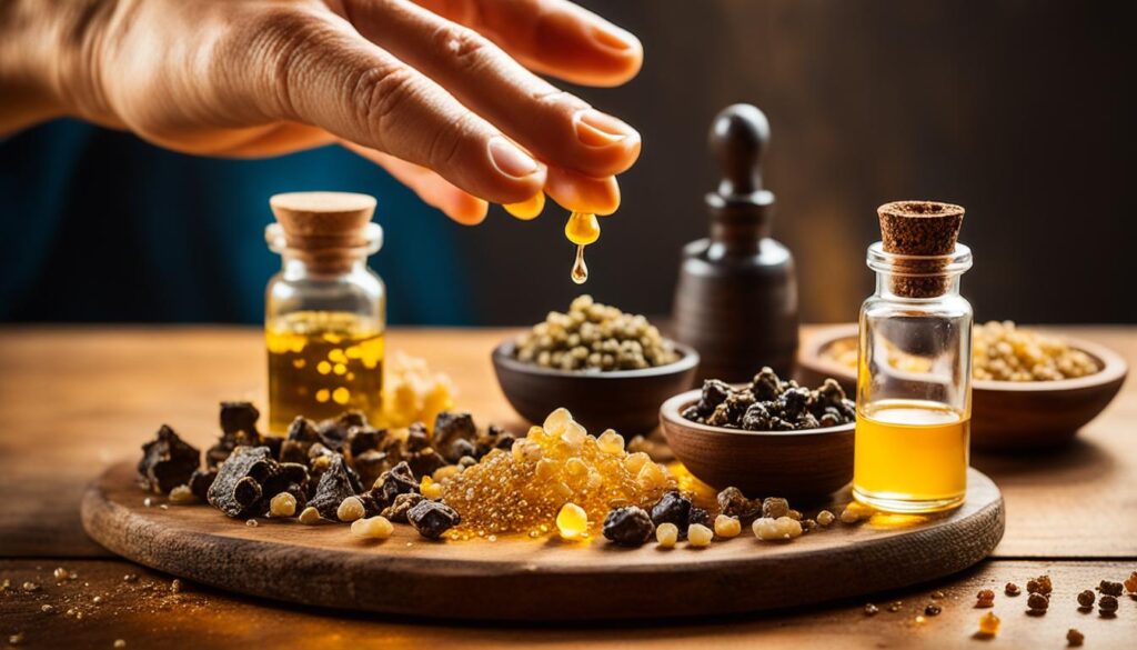 How to Make Frankincense Oil