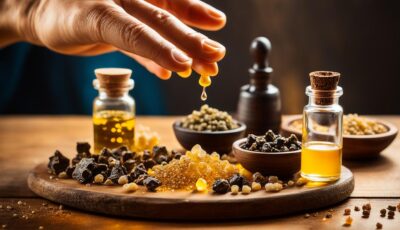 How to Make Frankincense Oil