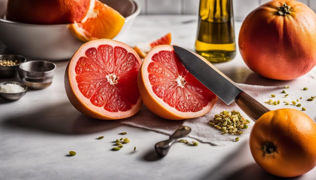 How to Make Grapefruit Seed Extract