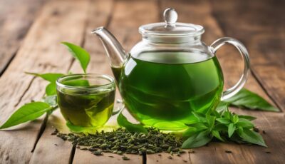 How to Make Green Tea Extract