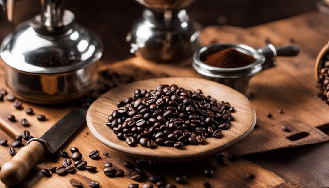 How to Make Ground Coffee