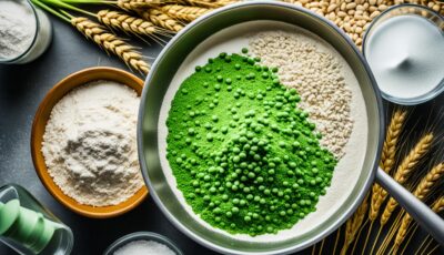 How to Make Hydrolyzed Wheat Protein