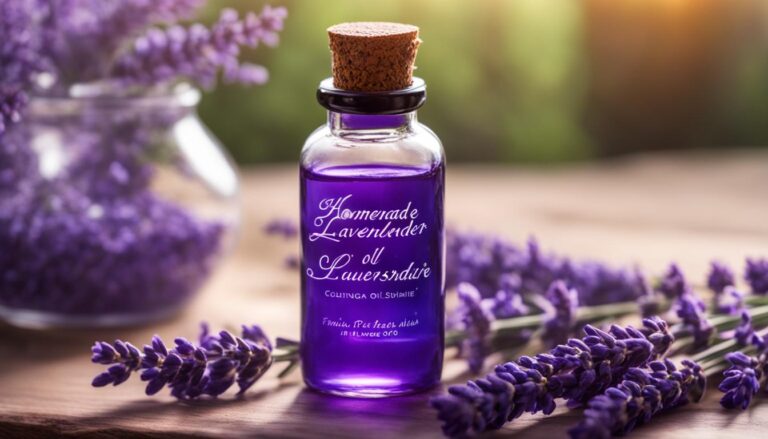 How to Make Lavender Oil