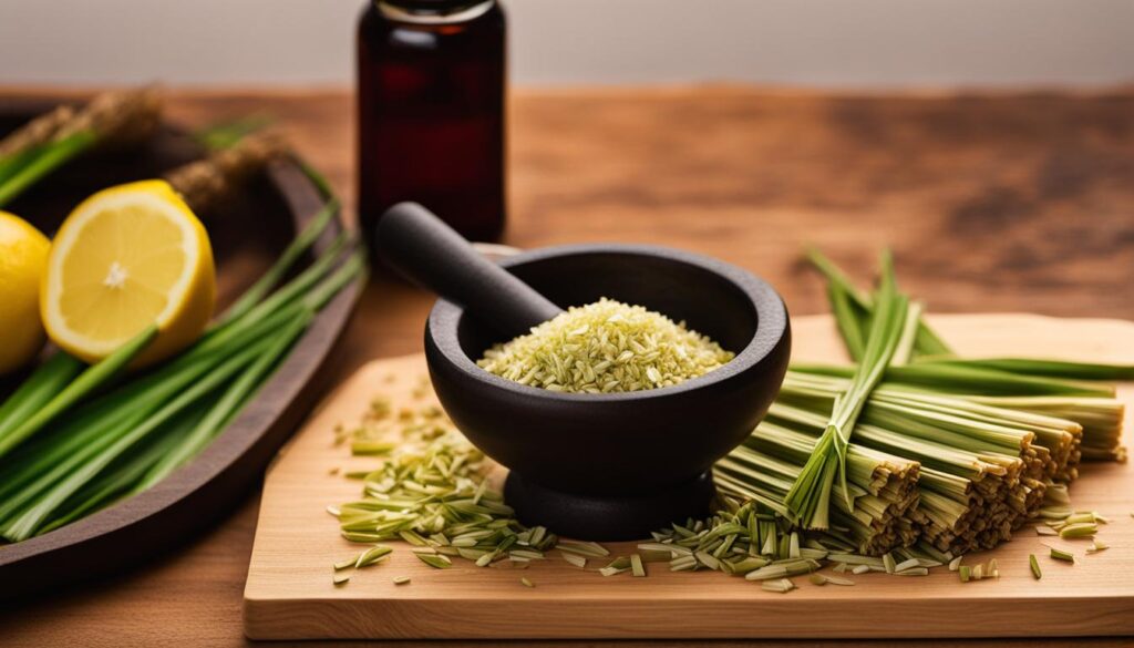 How to Make Lemongrass Oil