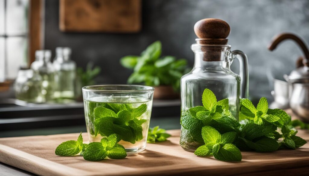 How to Make Mint Extract