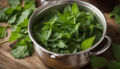 How to Make Nettle Extract