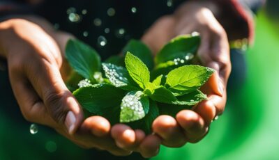 How to Make Peppermint Oil