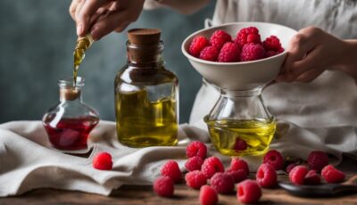 How to Make Raspberry Seed Oil