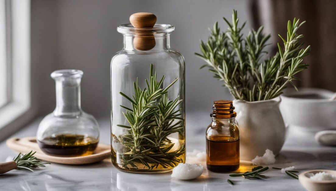 How to Make Rosemary Extract