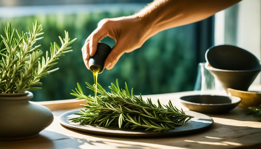 How to Make Rosemary Oil