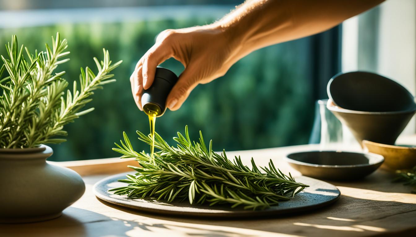 How To Make Rosemary Oil At Home