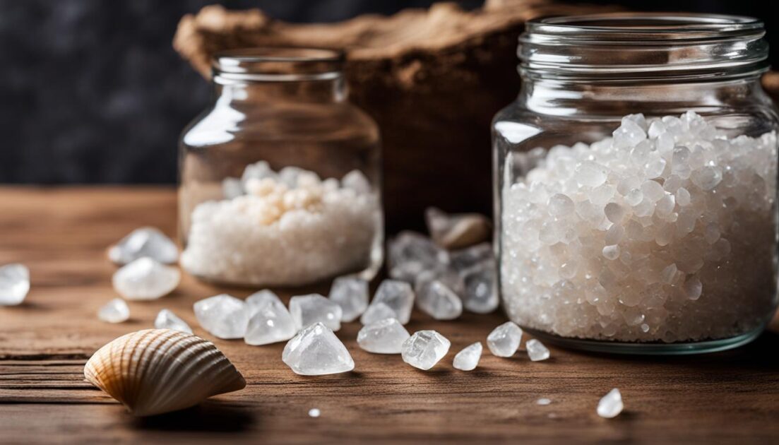 How to Make Sea Salt