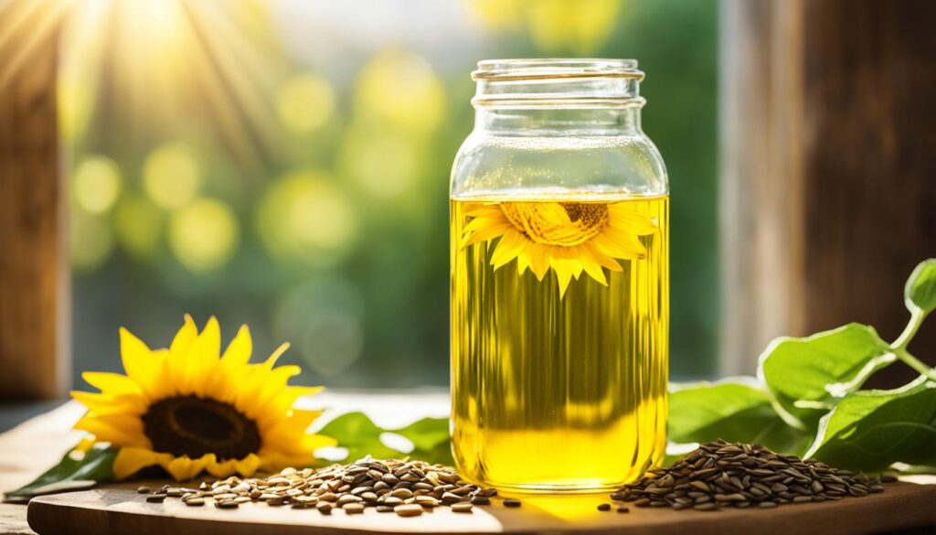 How to Make Sunflower Oil