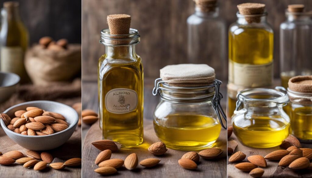 How to Make Sweet Almond Oil