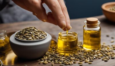 How to Make Vitamin E Oil