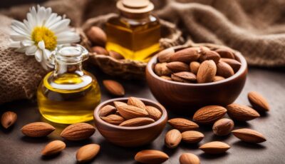 How to Use Almond Oil