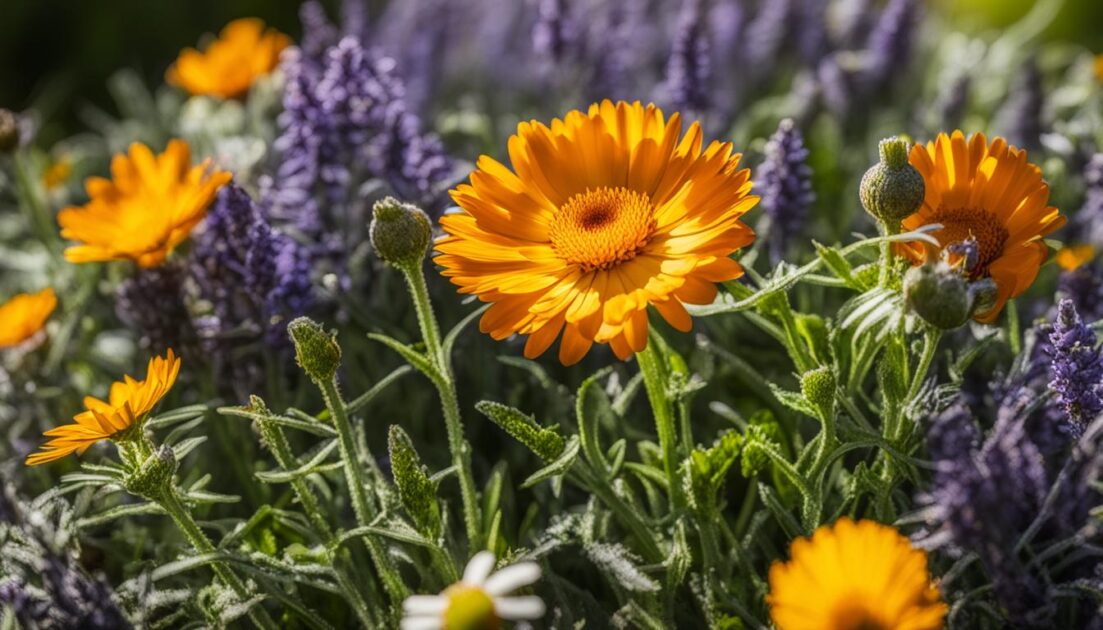 How to Use Calendula