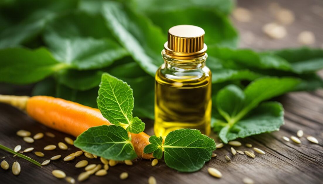 How to Use Carrot Seed Oil