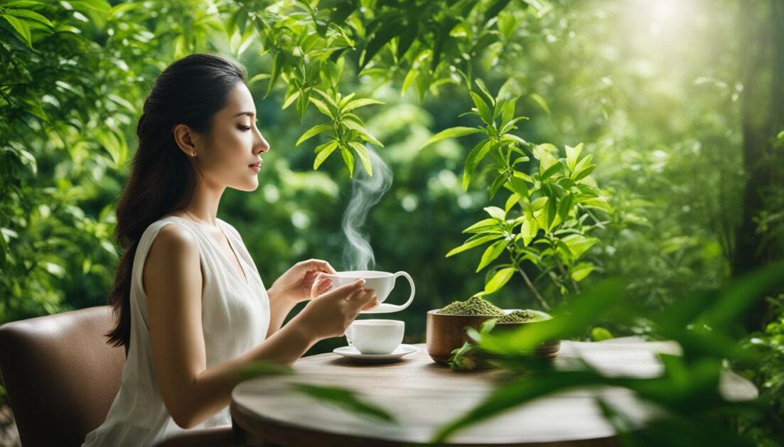 How to Use Green Tea Extract