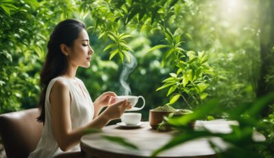 How to Use Green Tea Extract