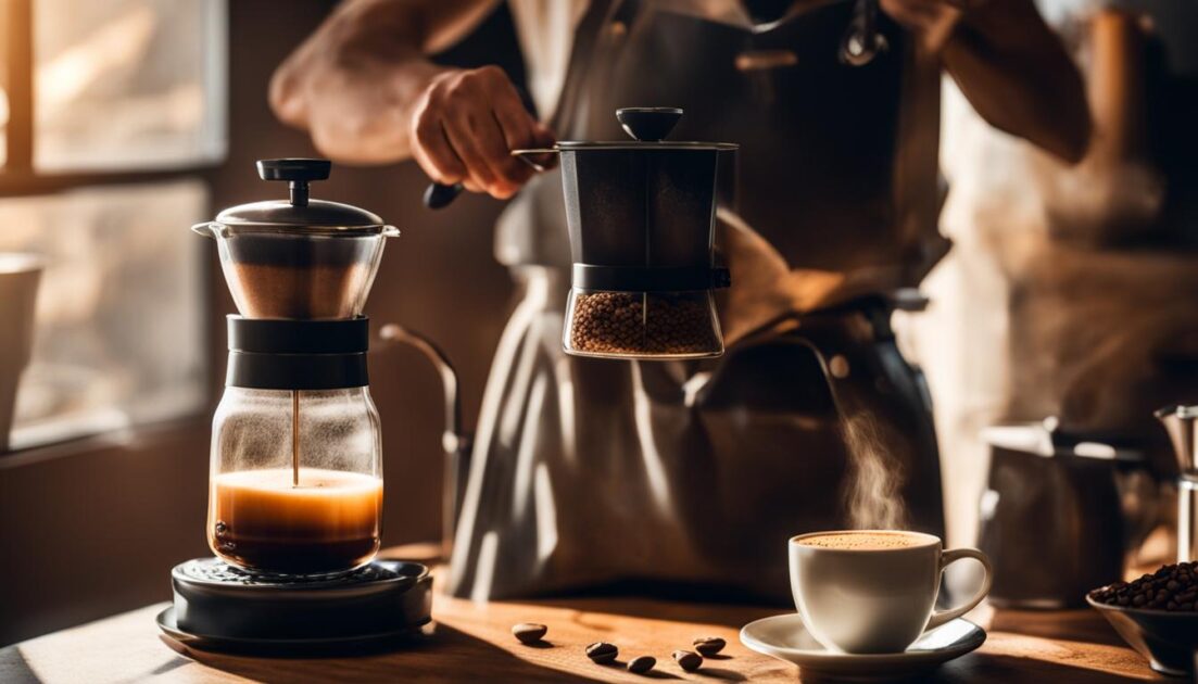 How to Use Ground Coffee