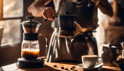 How to Use Ground Coffee