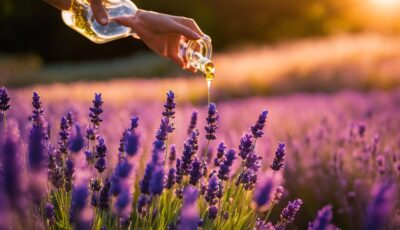 How to Use Lavender Oil