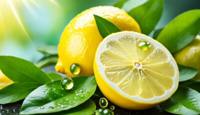 How to Use Lemon Oil