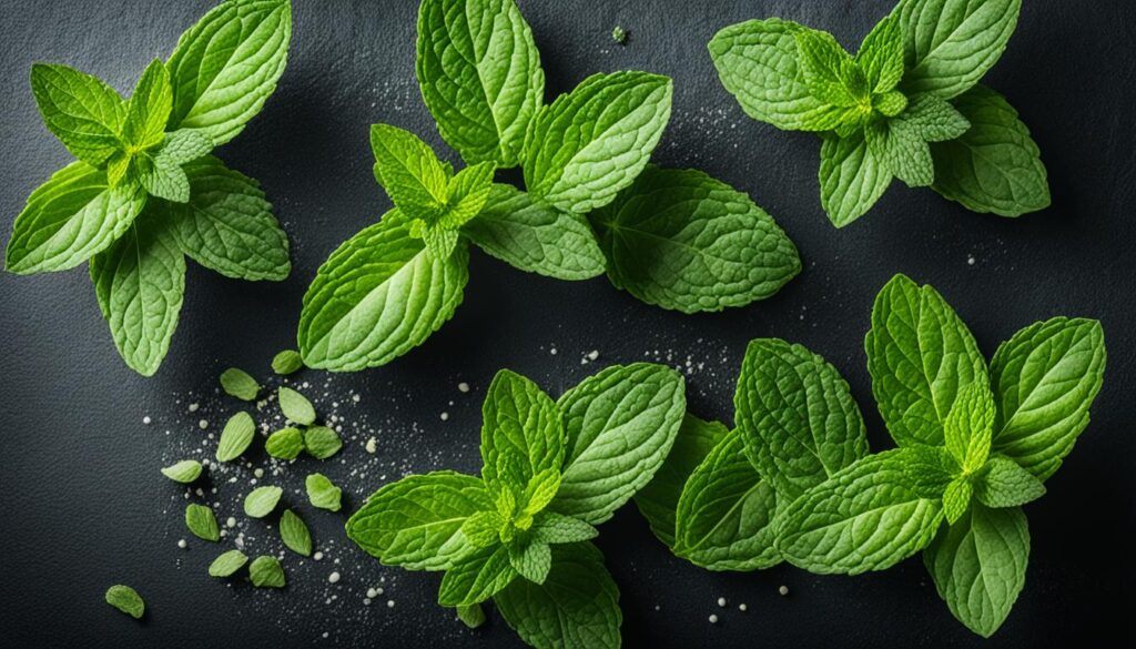 How to Use Mint Extract