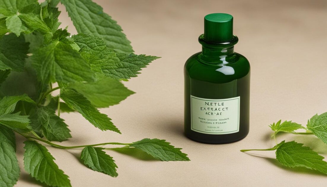How to Use Nettle Extract