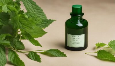 How to Use Nettle Extract