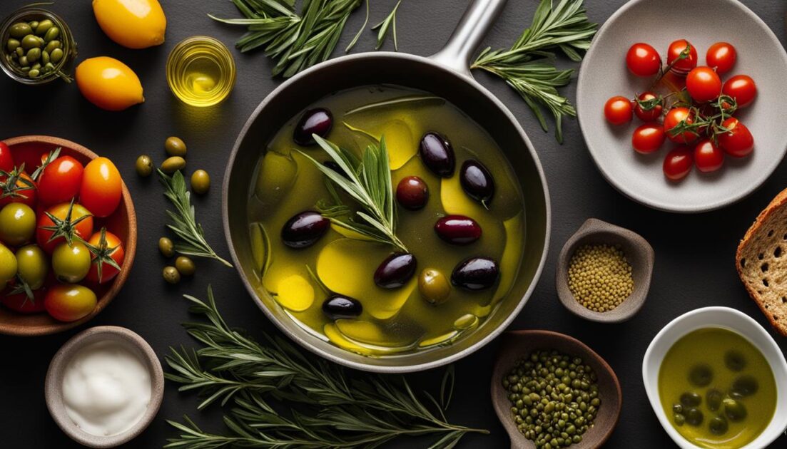 How to Use Olive Oil