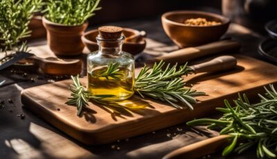 How to Use Rosemary Extract