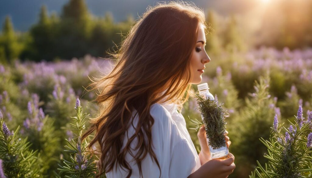 How to Use Rosemary Extract for Hair How to Use Rosemary Extract for Hair