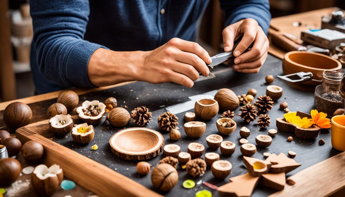 How to Use Walnut Shells