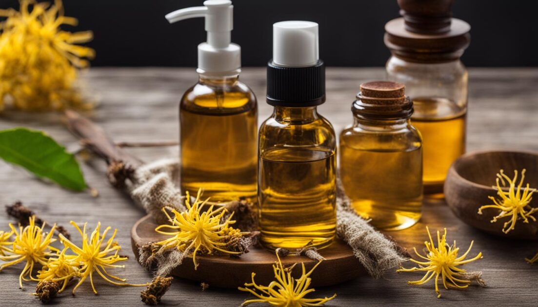 How to Use Witch Hazel