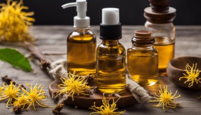 How to Use Witch Hazel