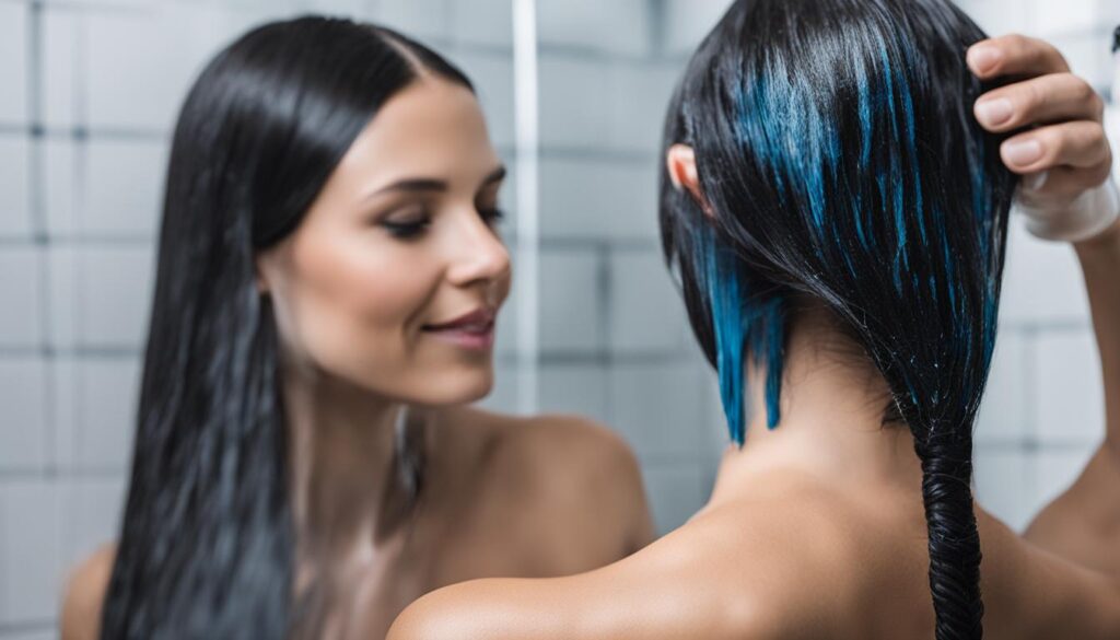 How to use activated charcoal for hair