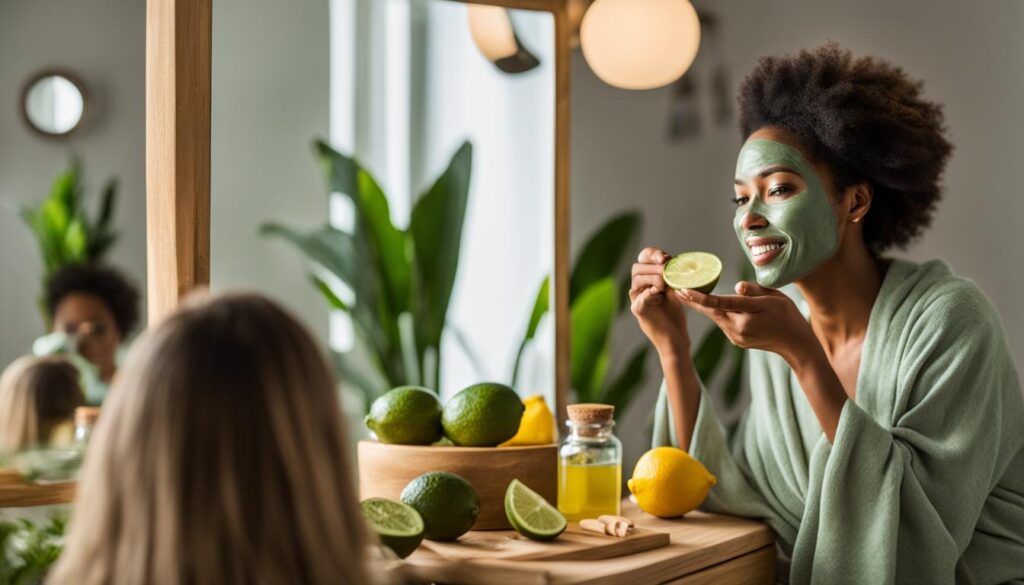 How to use bentonite clay for skin