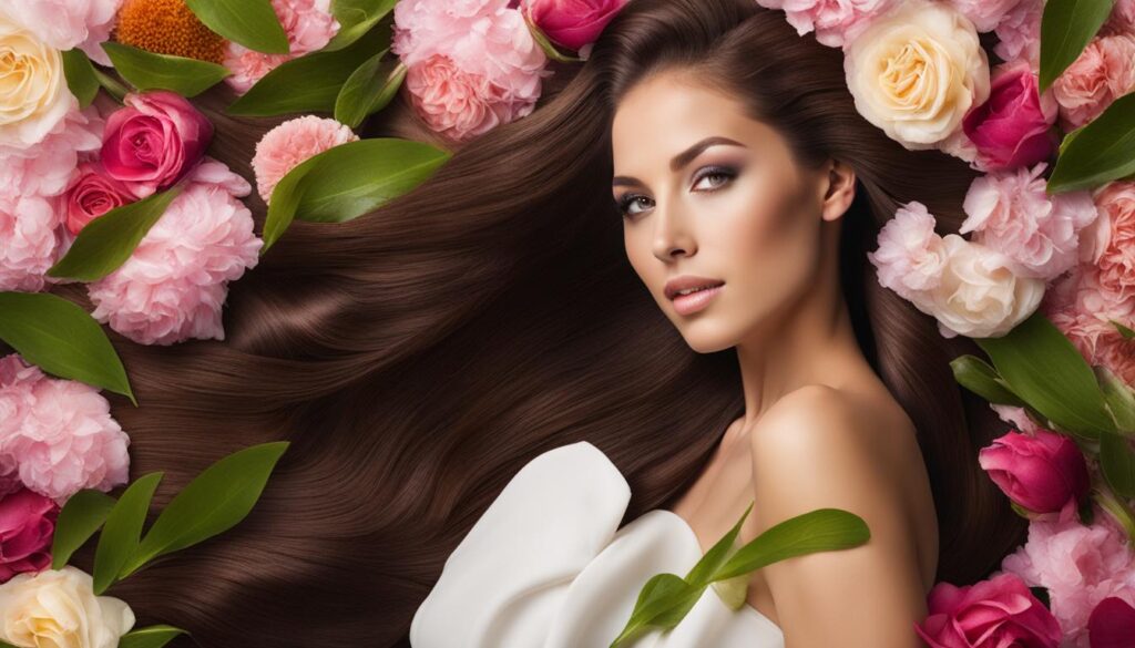 Hyaluronic Acid for Hair