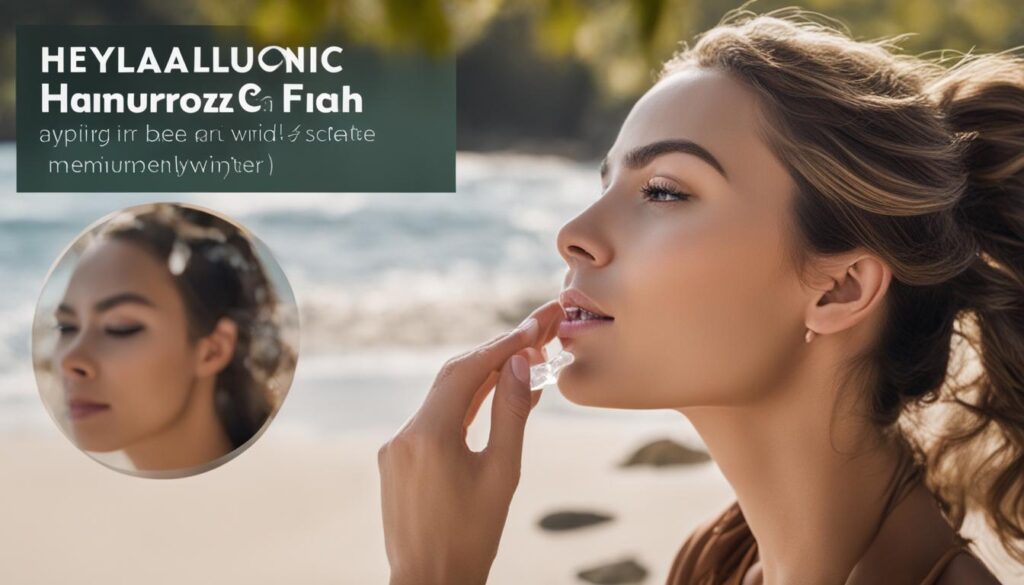 Hyaluronic Acid in Different Climates