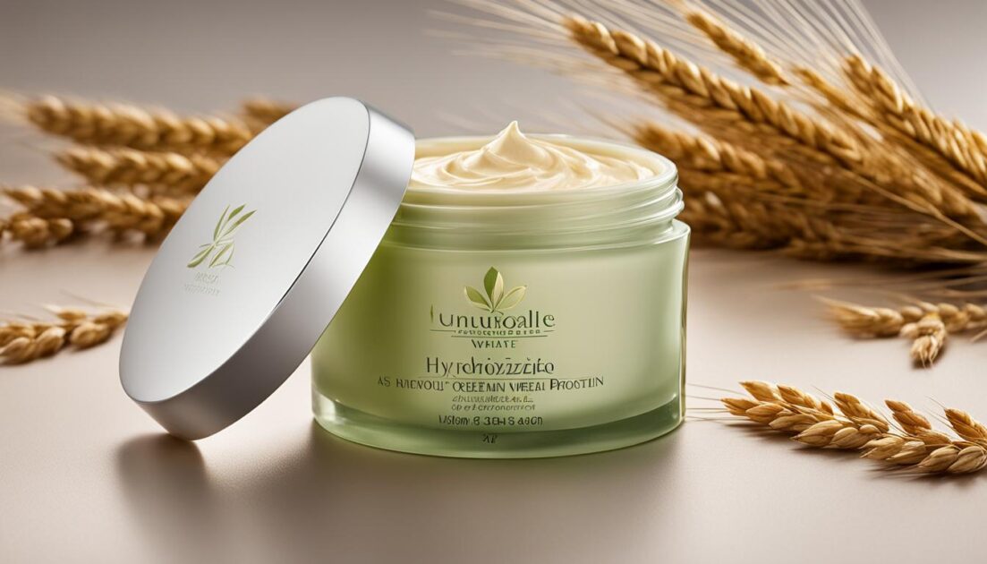 Hydrolyzed Wheat Protein Is Healthy