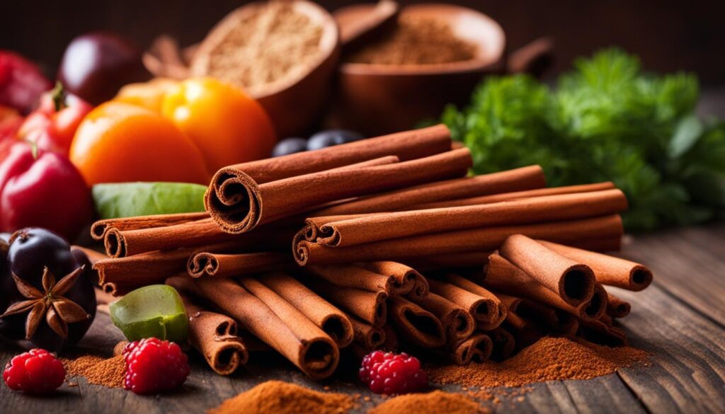 Importance of Cinnamon Sticks