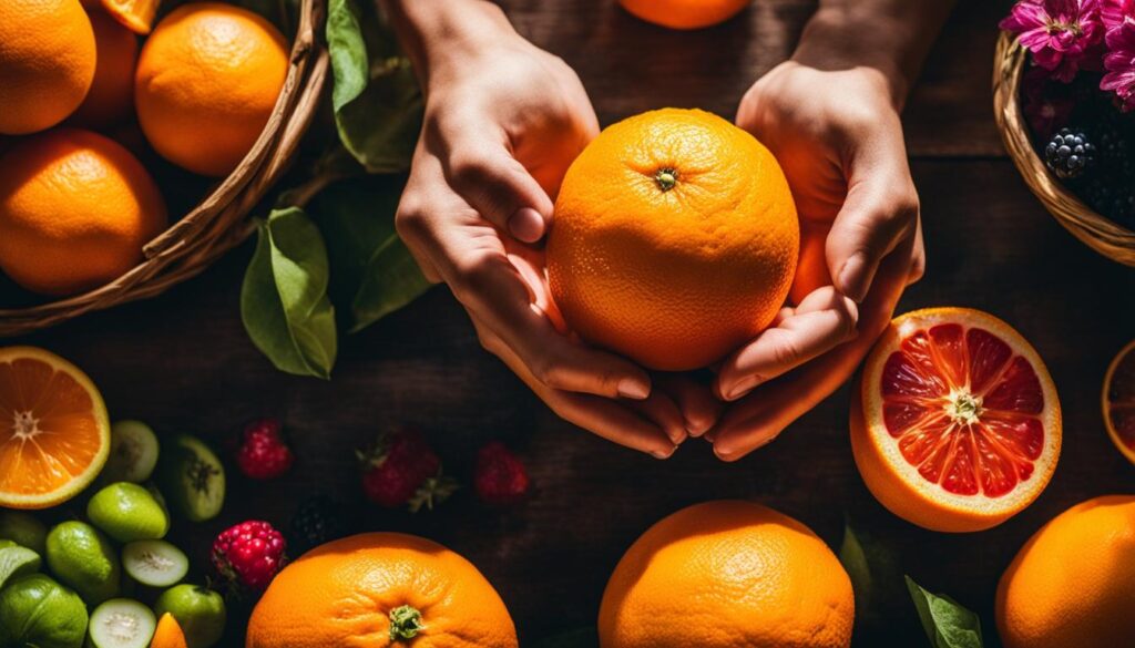 Incorporating Vitamin C Incorporating Vitamin C