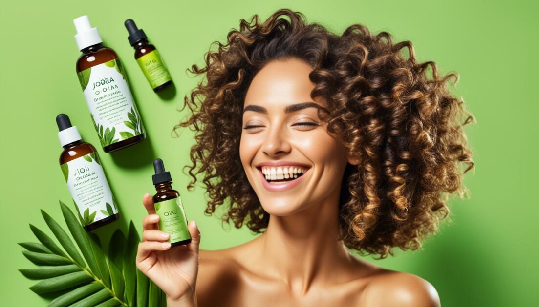 Jojoba Oil for Hair