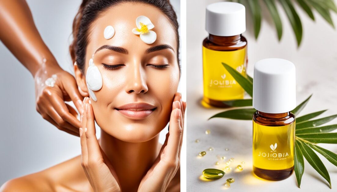 Jojoba Oil for Massage