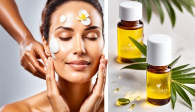 Jojoba Oil for Massage