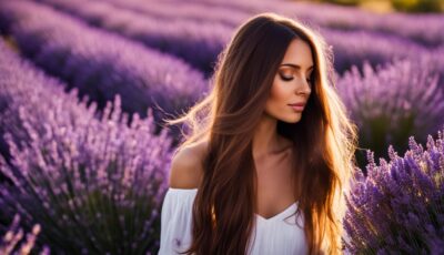 Lavender Oil for Hair