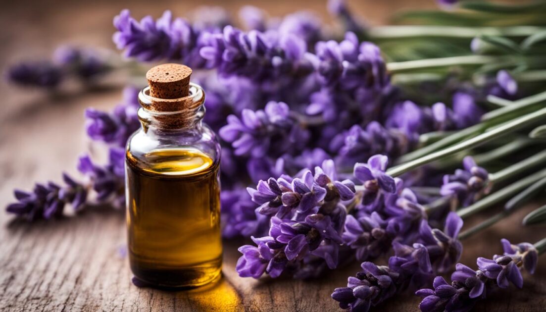 Lavender Oil for Skin
