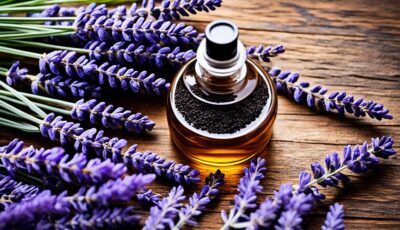 Lavender Oil for weight loss
